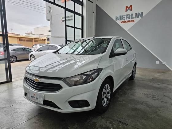 CHEVROLET ONIX 1.0 MPFI LT 8V FLEX 4P MANUAL
